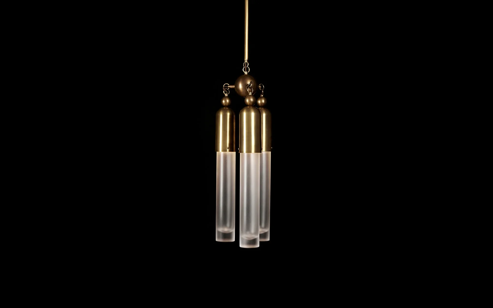 Tassel 3 pendant