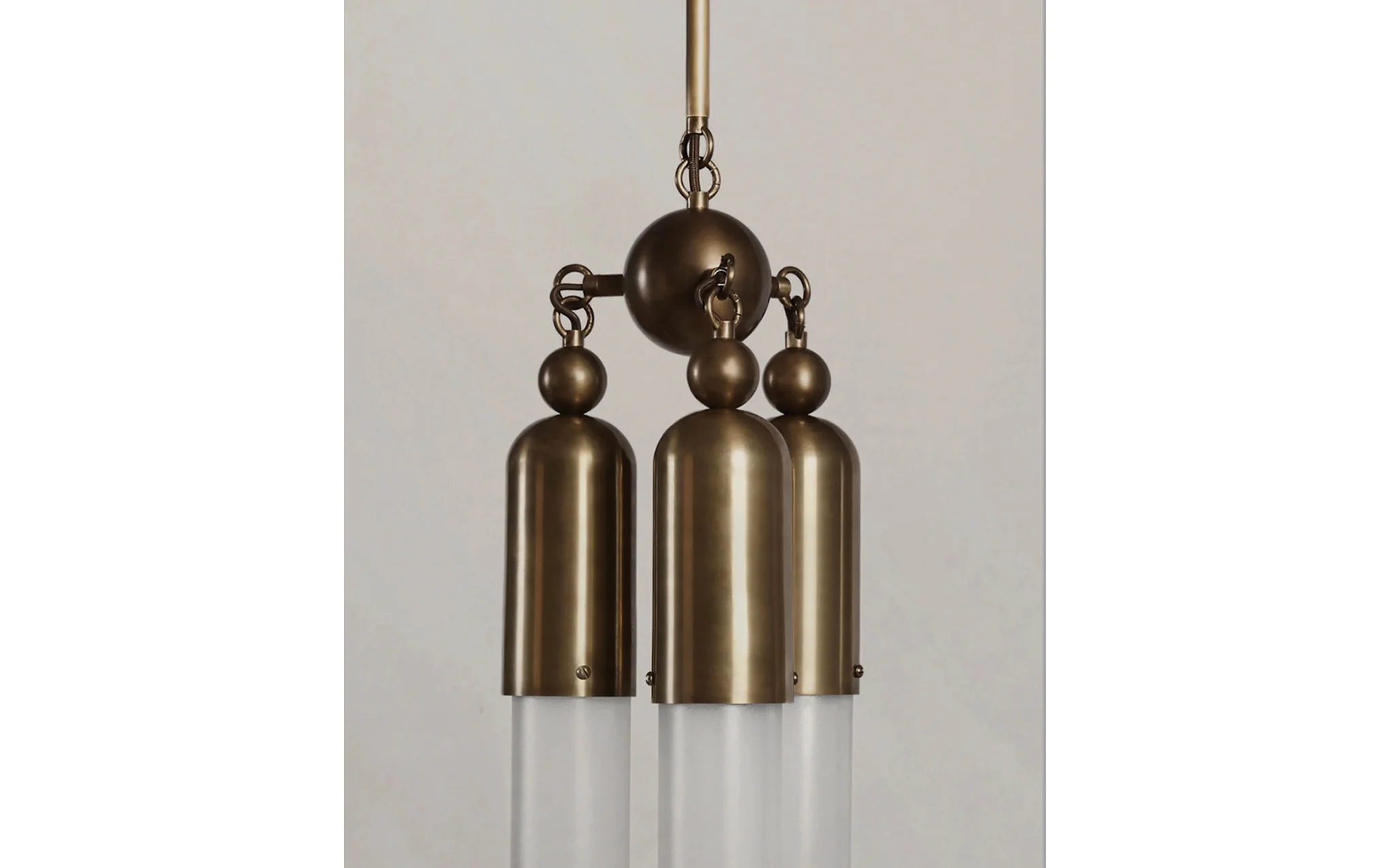 Tassel 3 pendant - Image 2