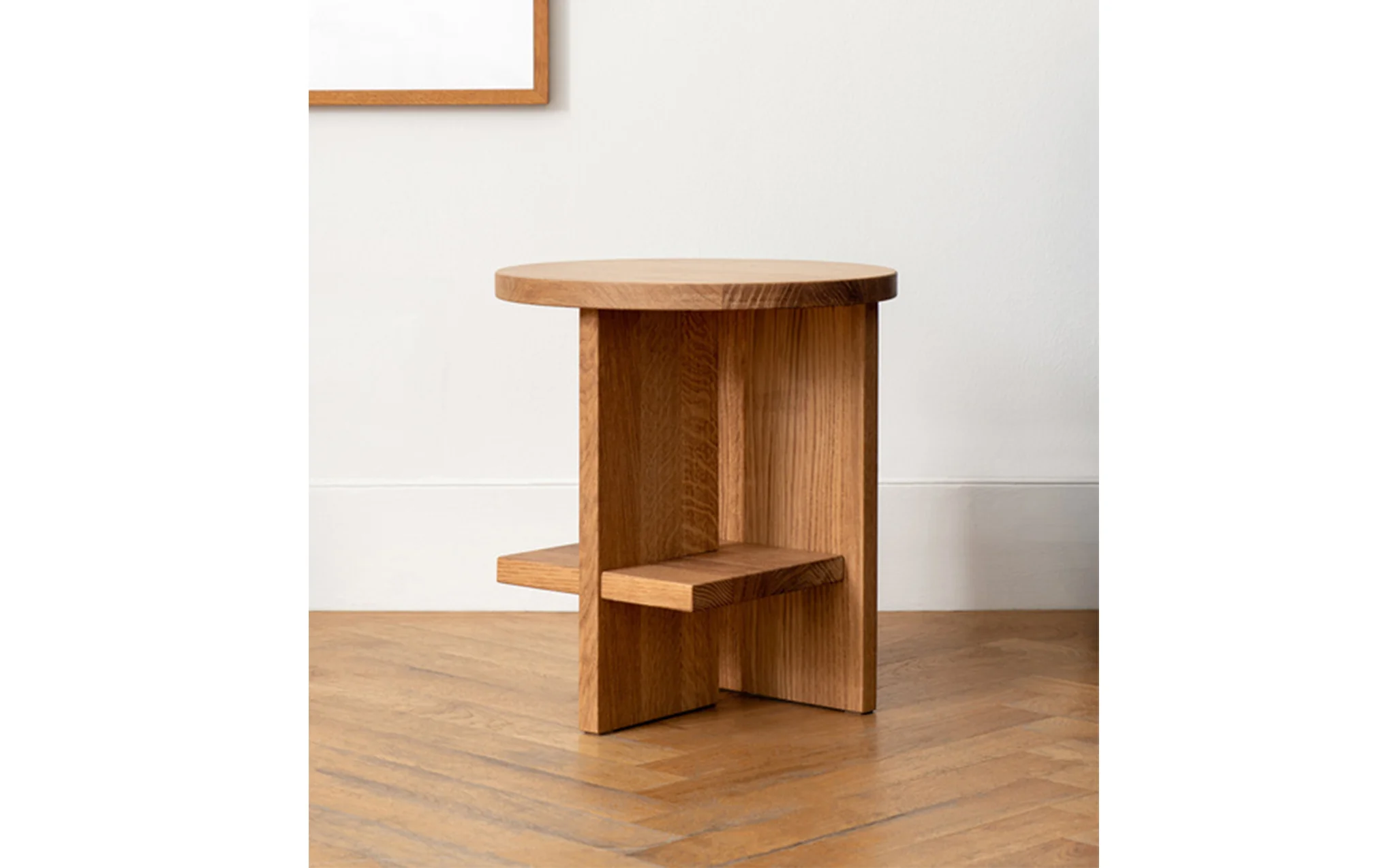 Tee round side table - Image 4