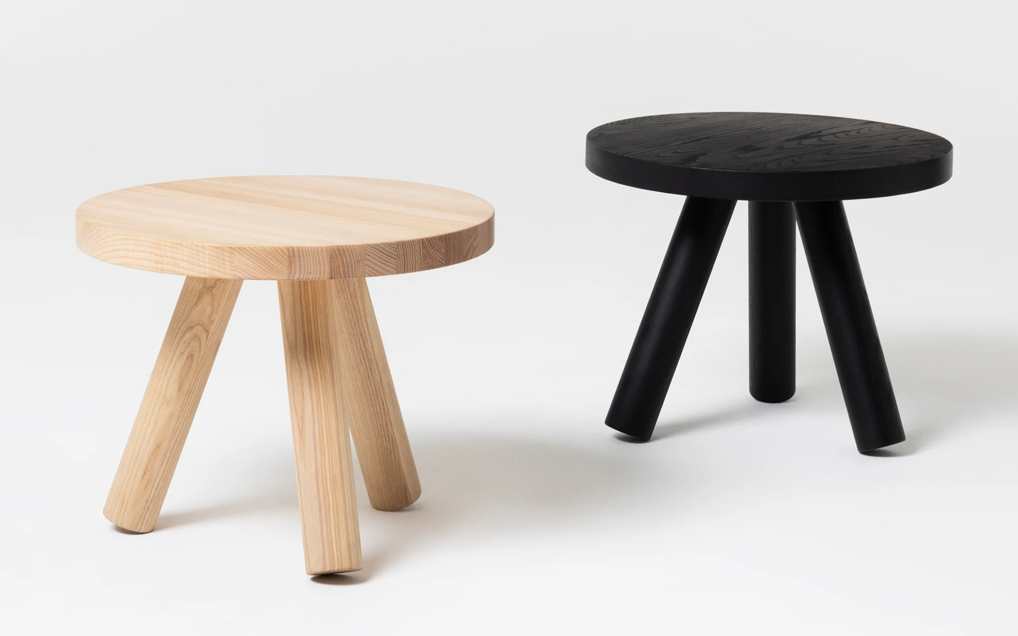On Edge side table