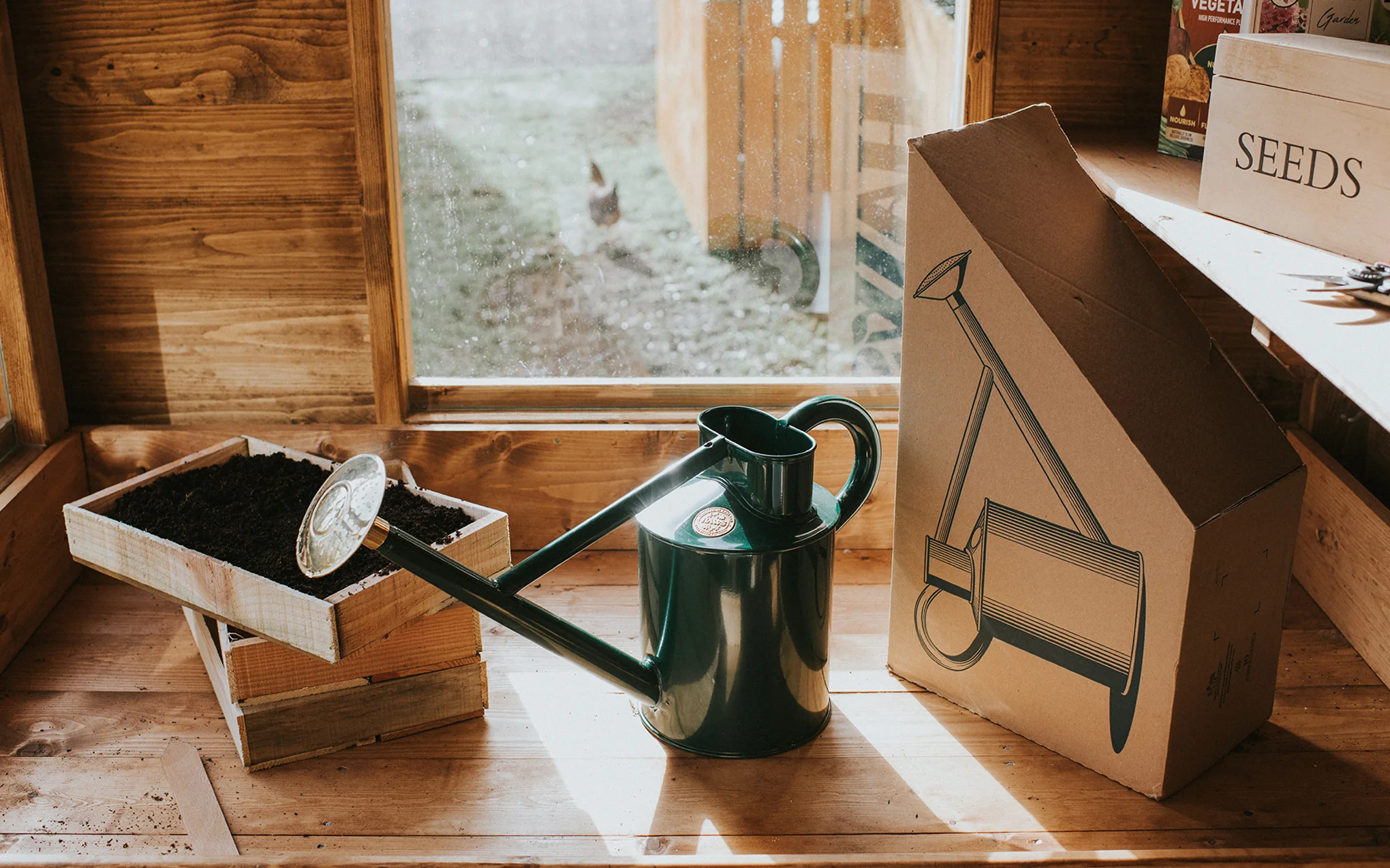 The Bearwood Brook watering can - Image 3