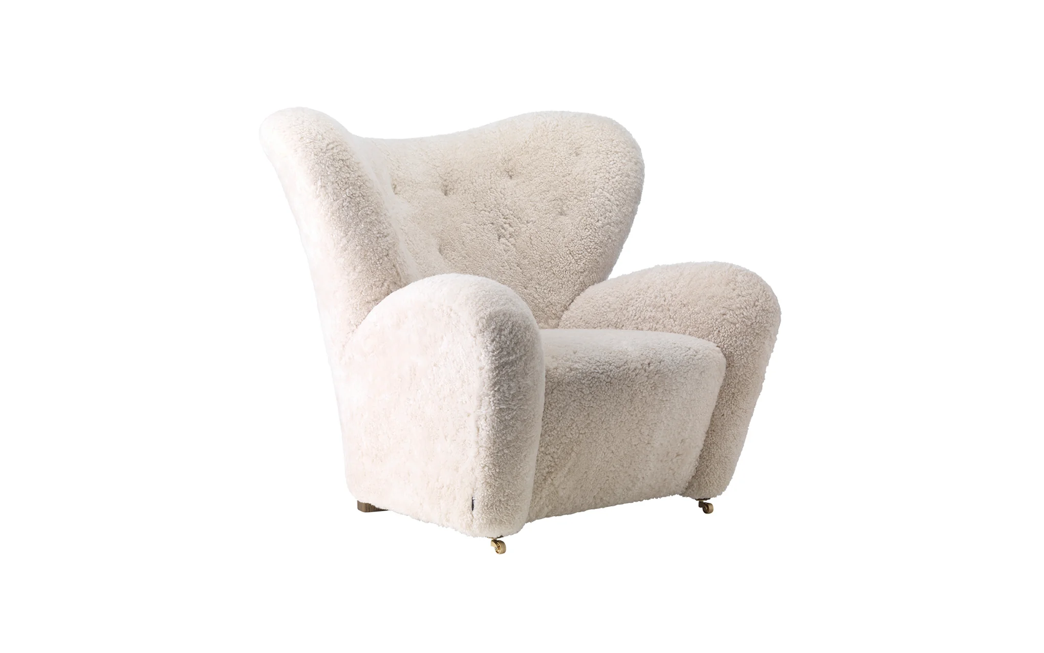 The Tired Man lounge chair