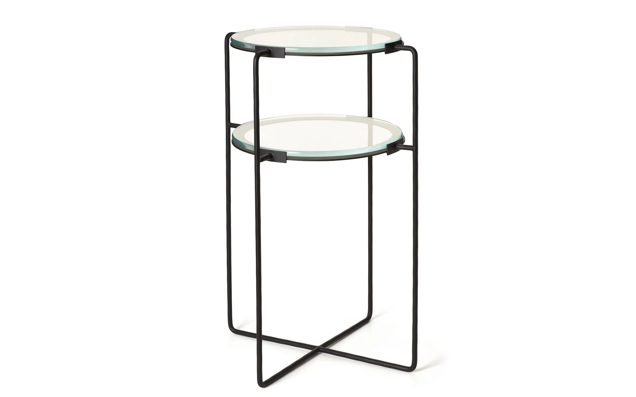 Tier side table