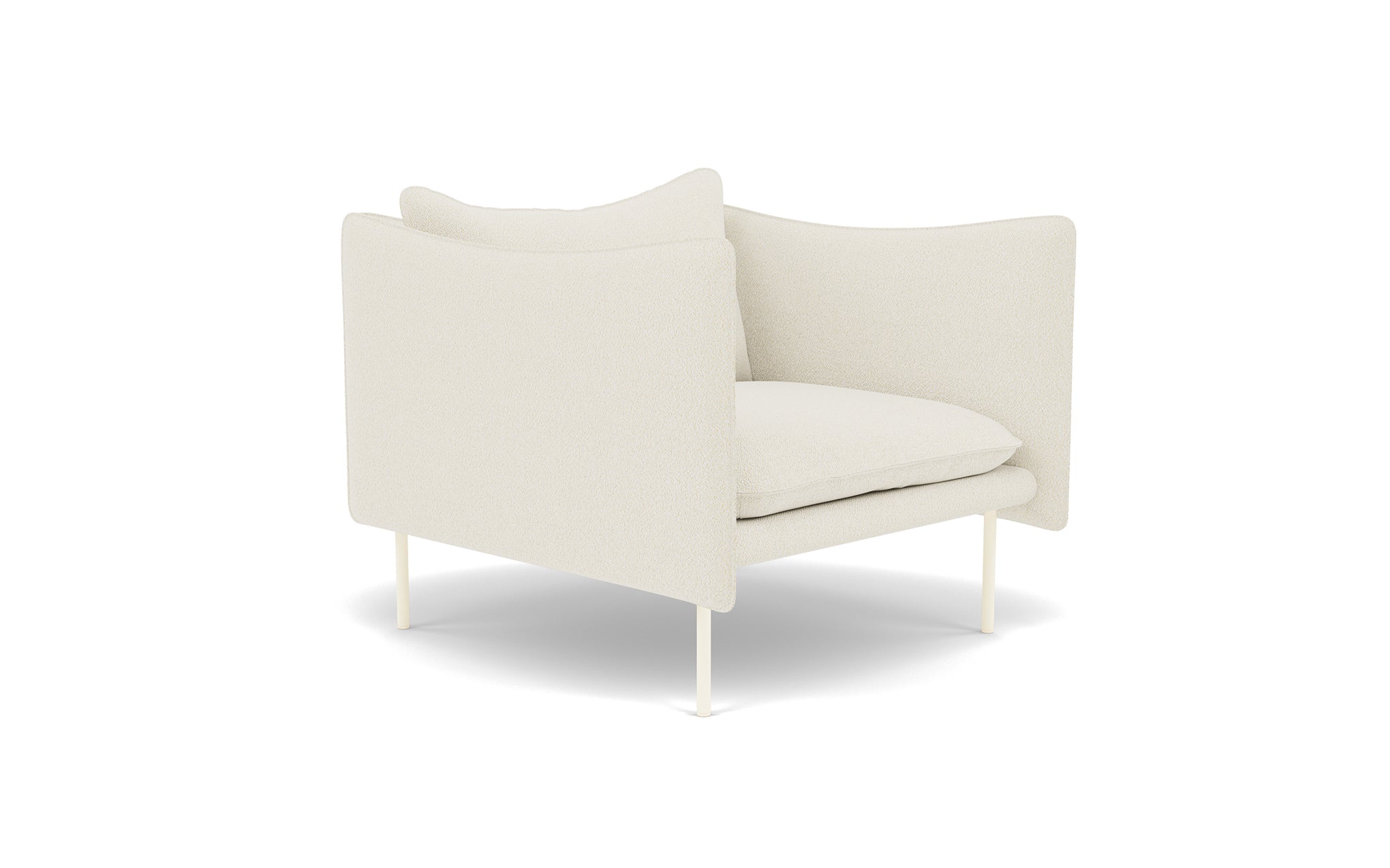 Tiki armchair
