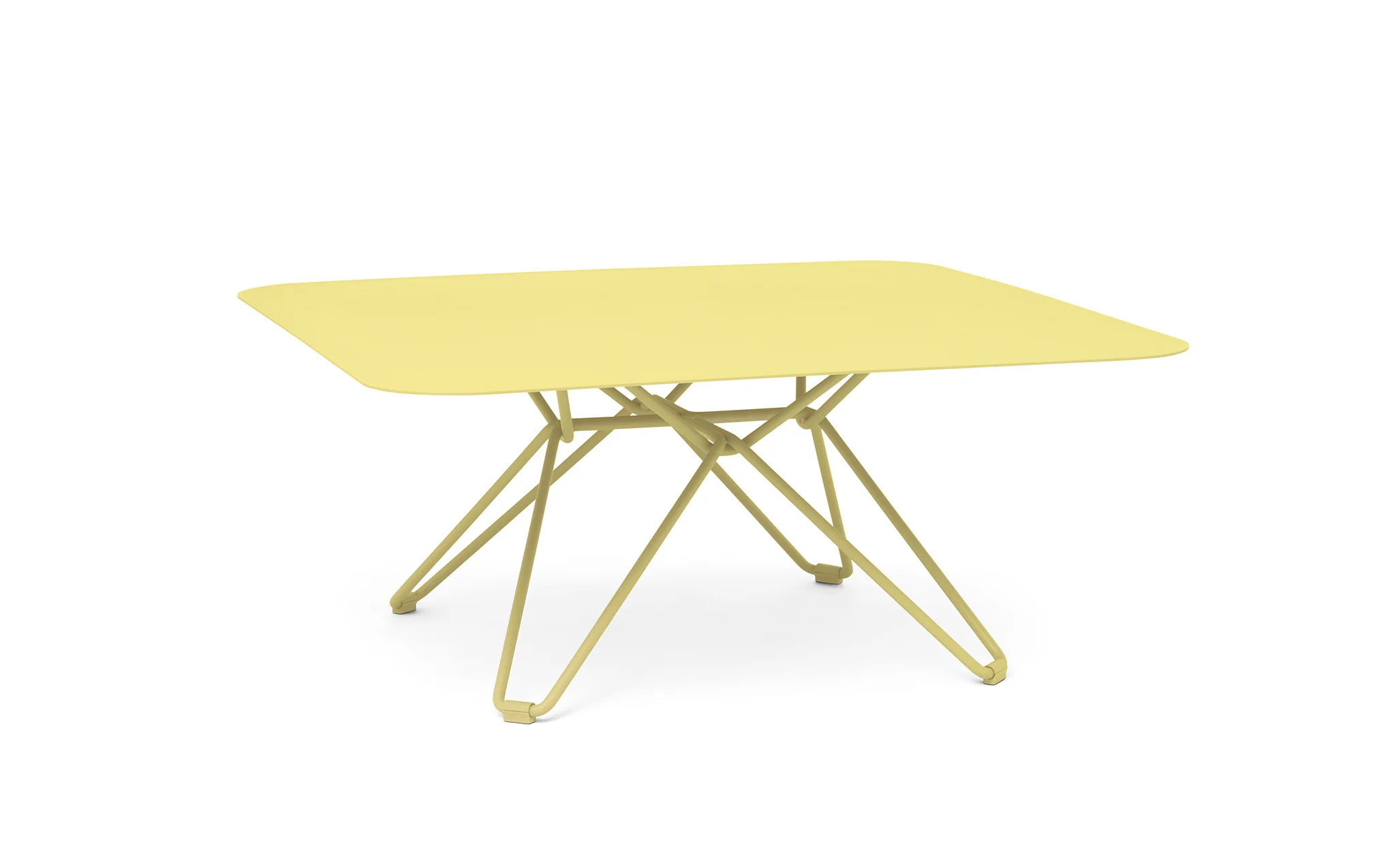Tio square coffee table - Image 4