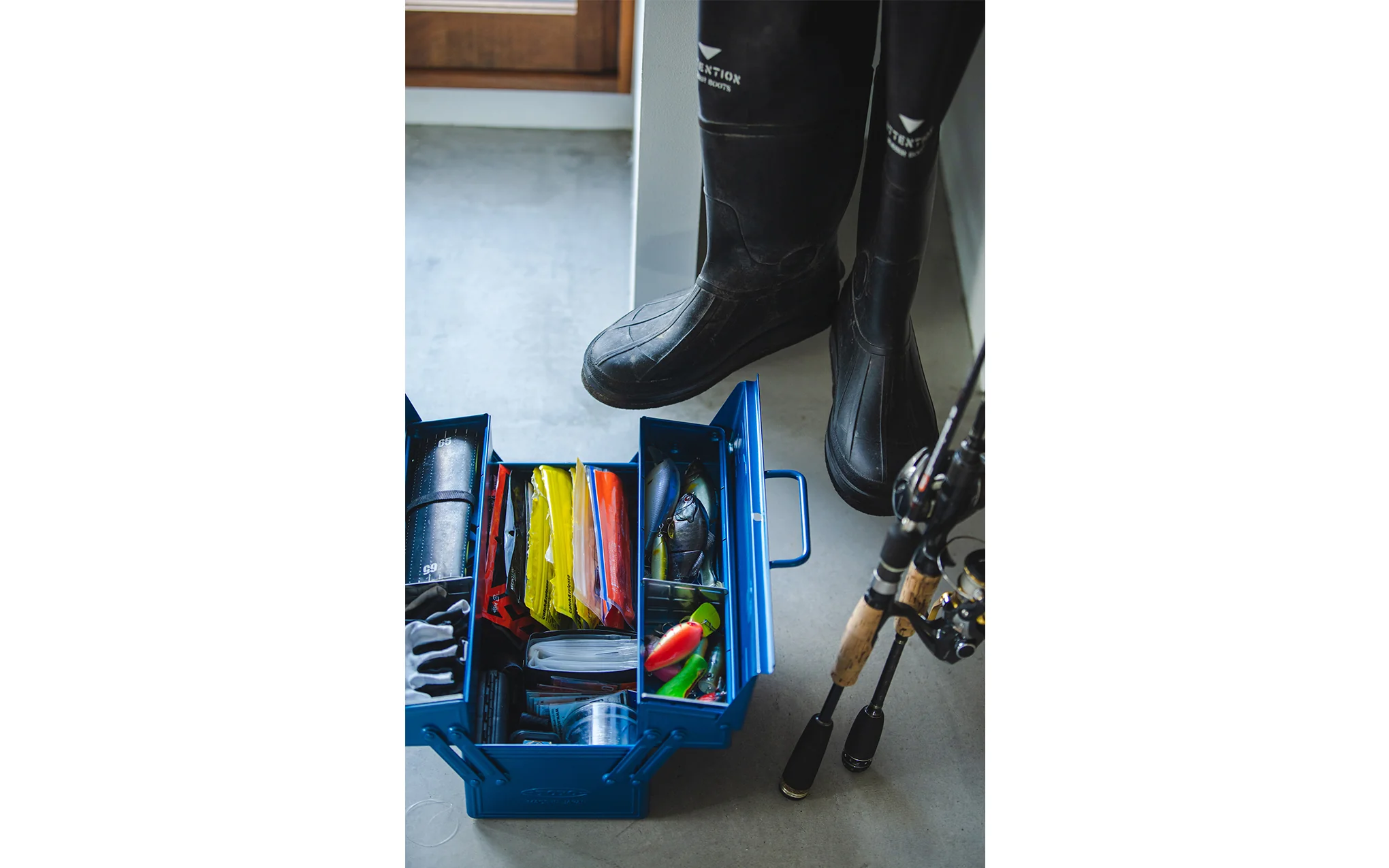 Cantilever Toolbox ST-350 - Image 2