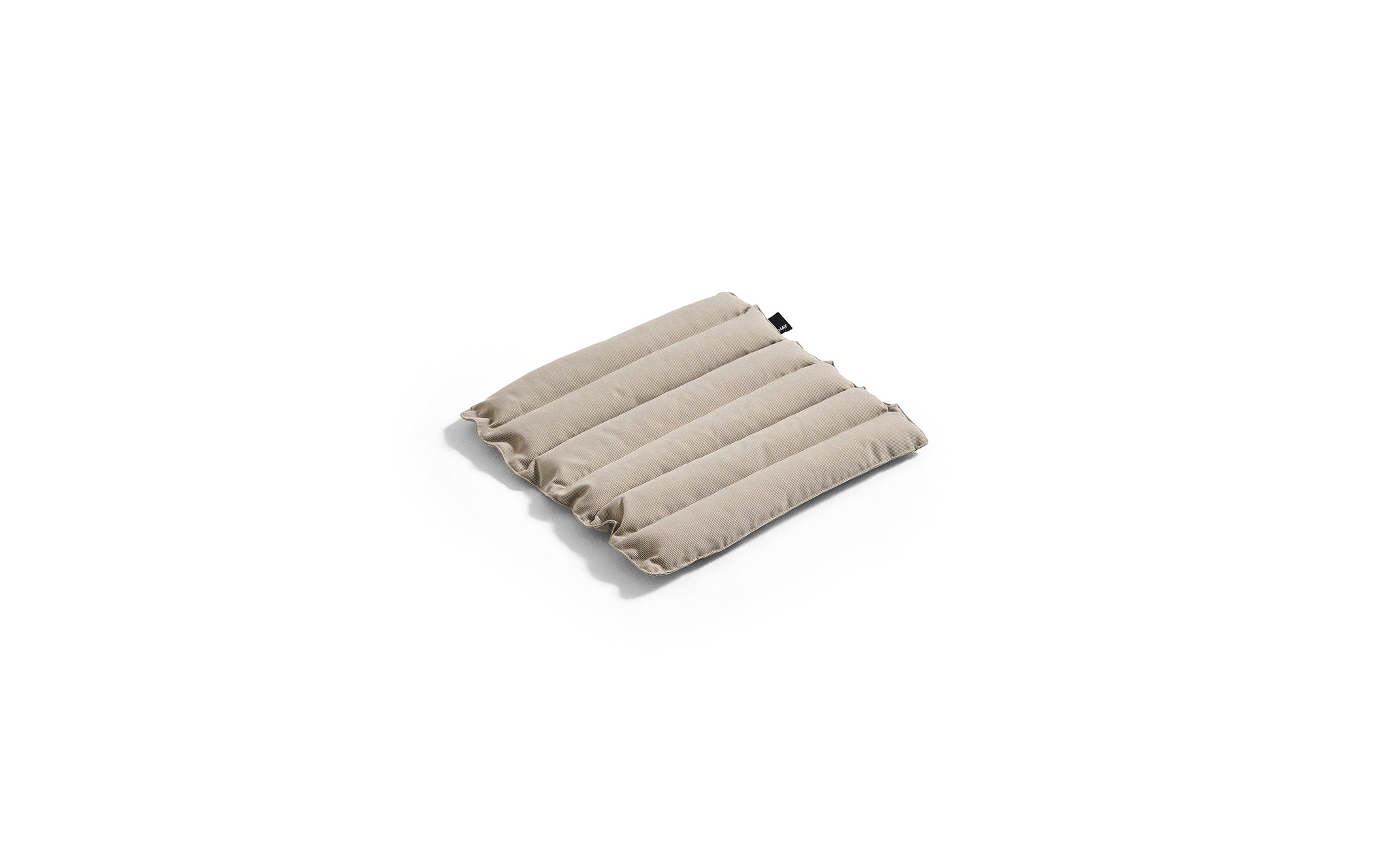 Traverse quilted seat cushion