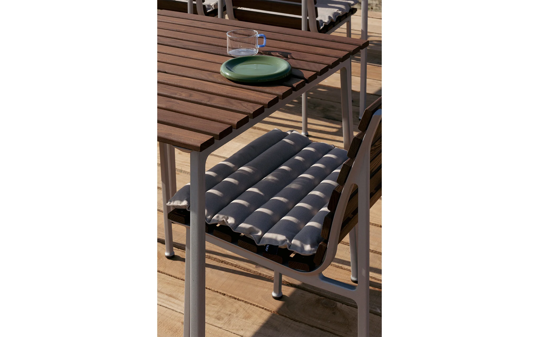 Traverse quilted seat cushion - Image 4