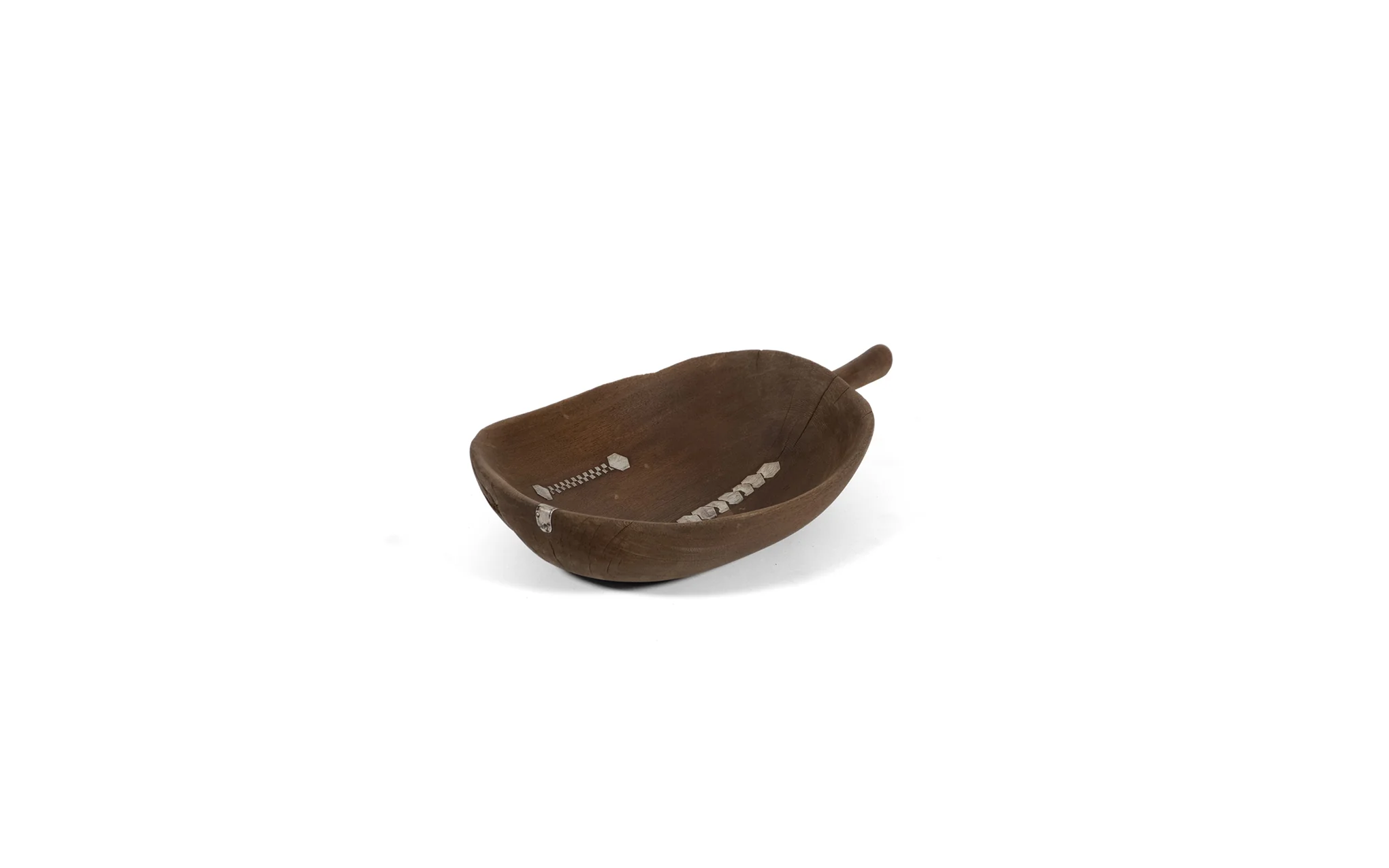 Tutsi Tribe Rwandan herb bowl - Image 2