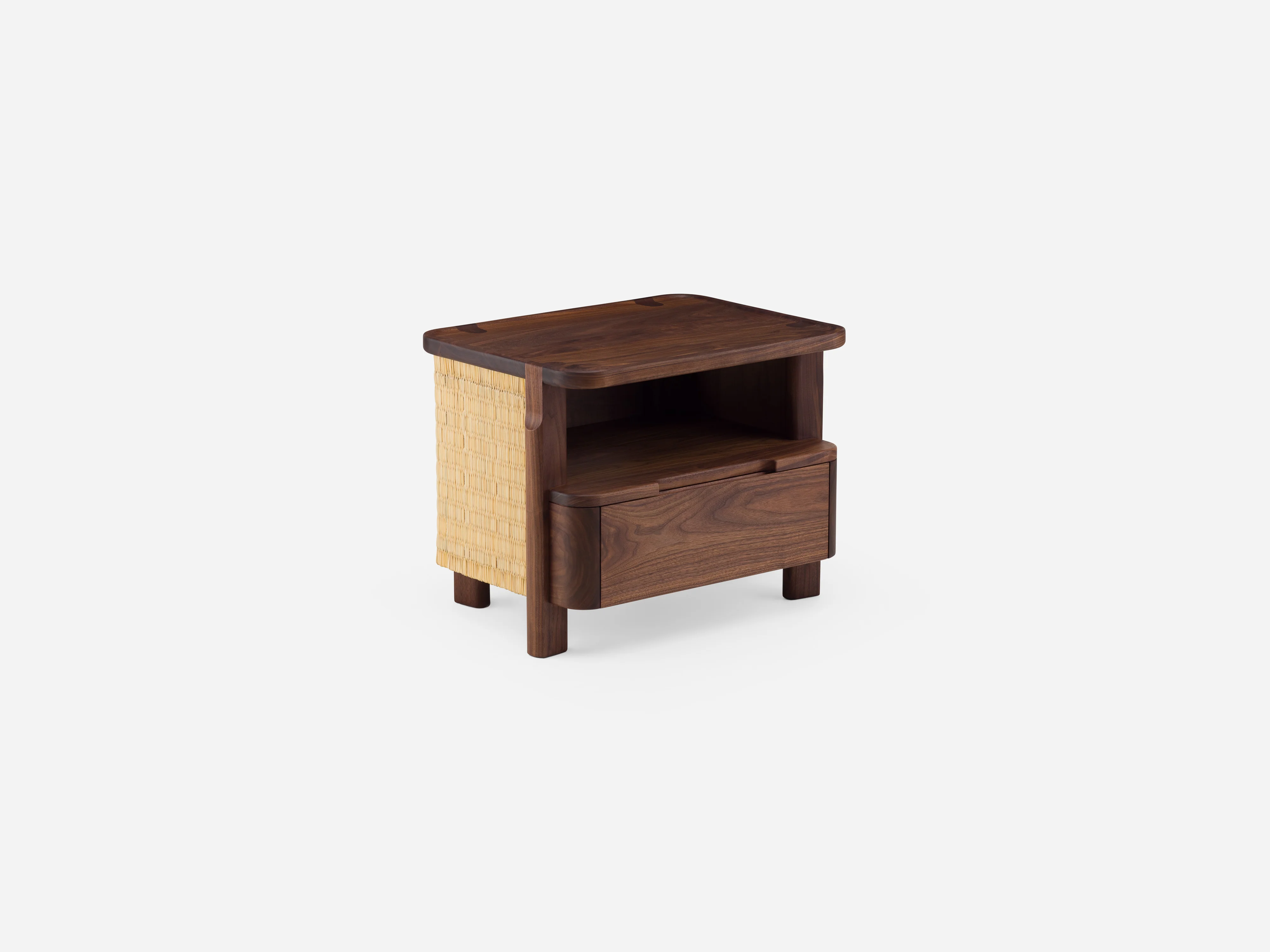 Twenty-Five bedside table