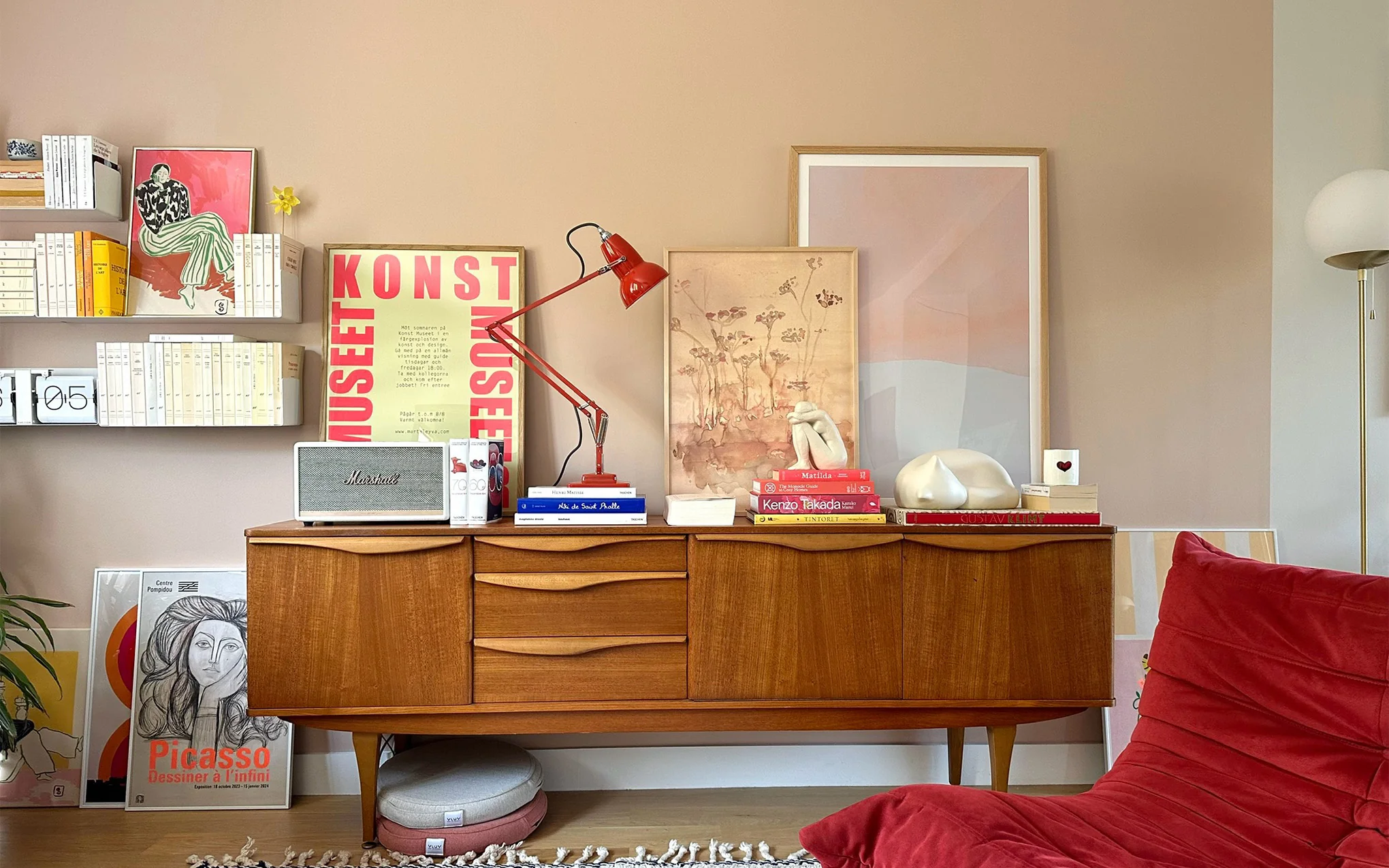 Original 1227 desk lamp - Image 14