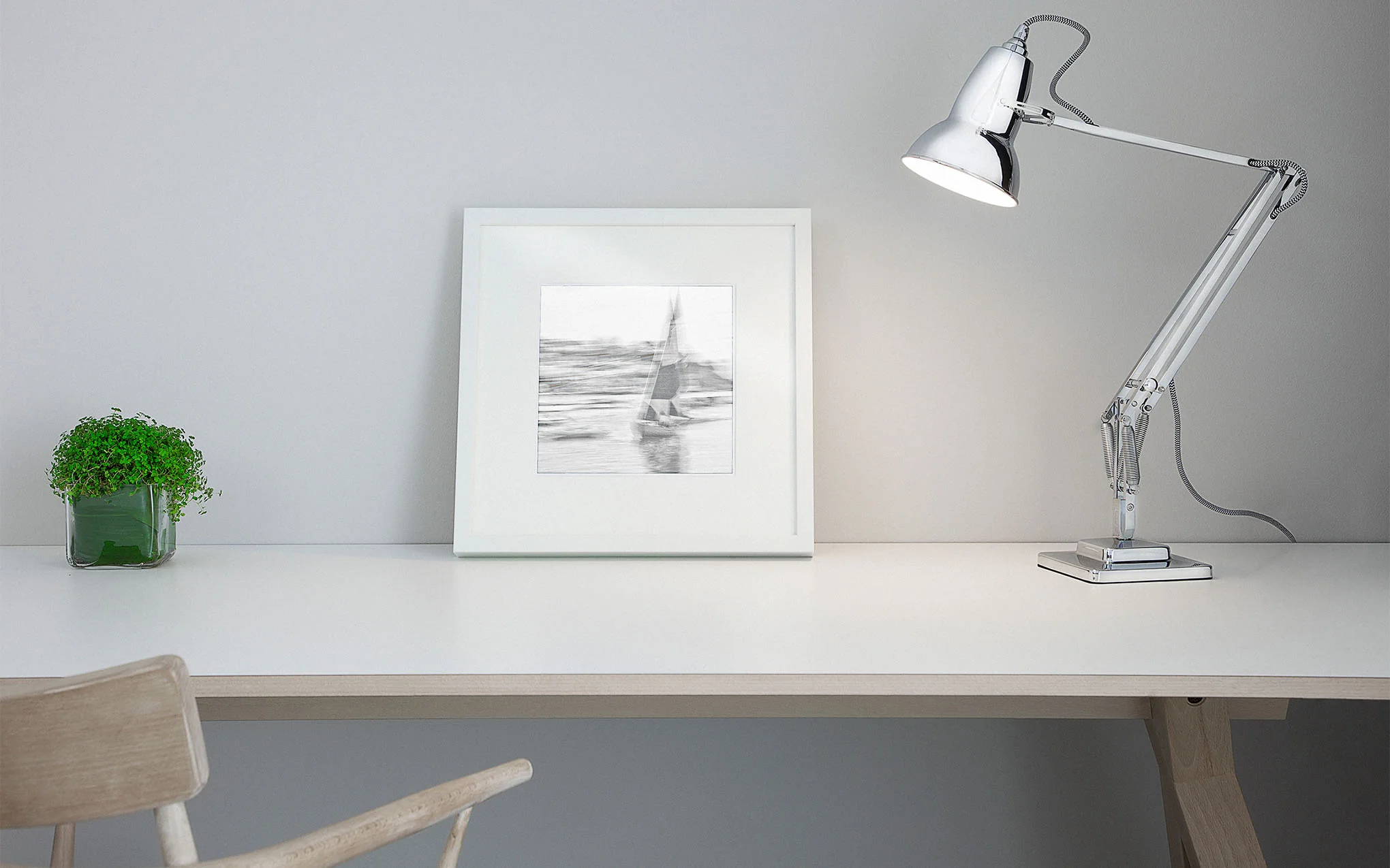 Original 1227 desk lamp - Image 19