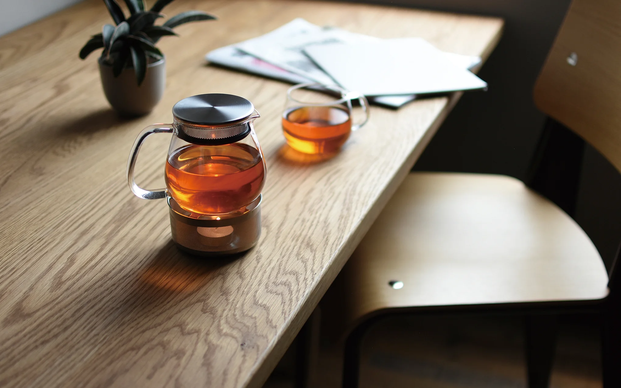 UNITEA one touch teapot - Image 6