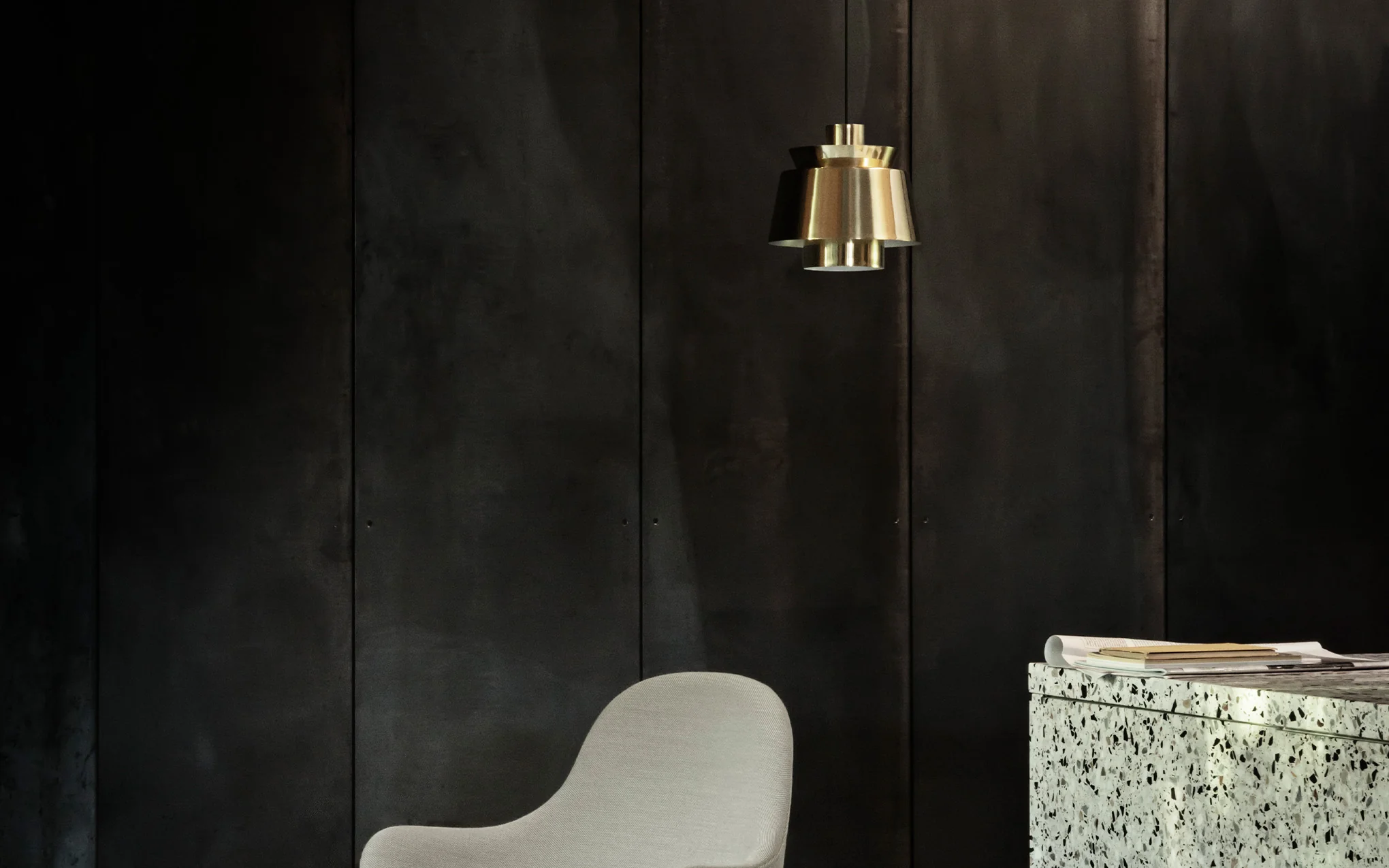 Utzon JU1 pendant - Image 12