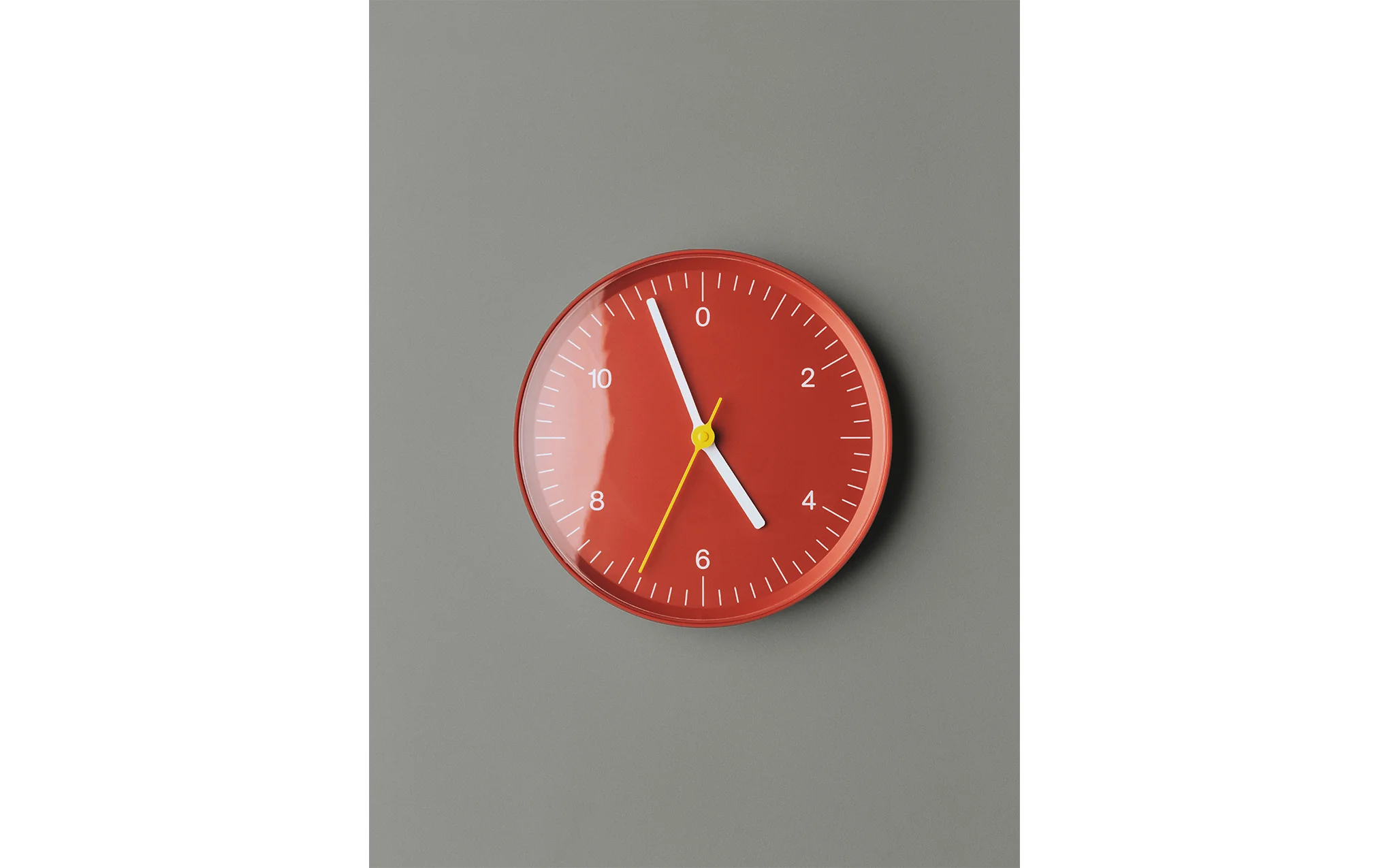 Wall clock - Recycled - Image 10