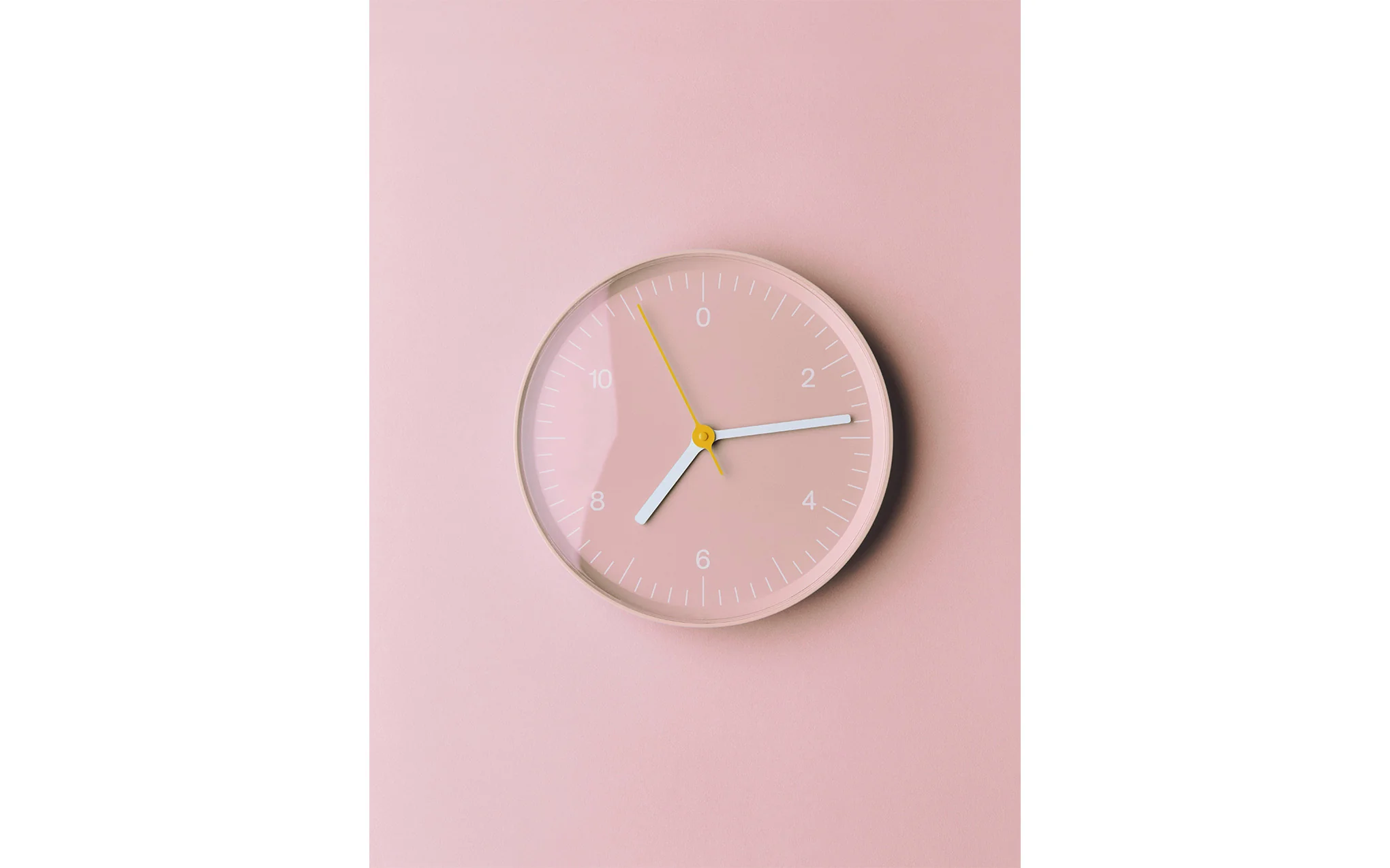 Wall clock - Recycled - Image 6