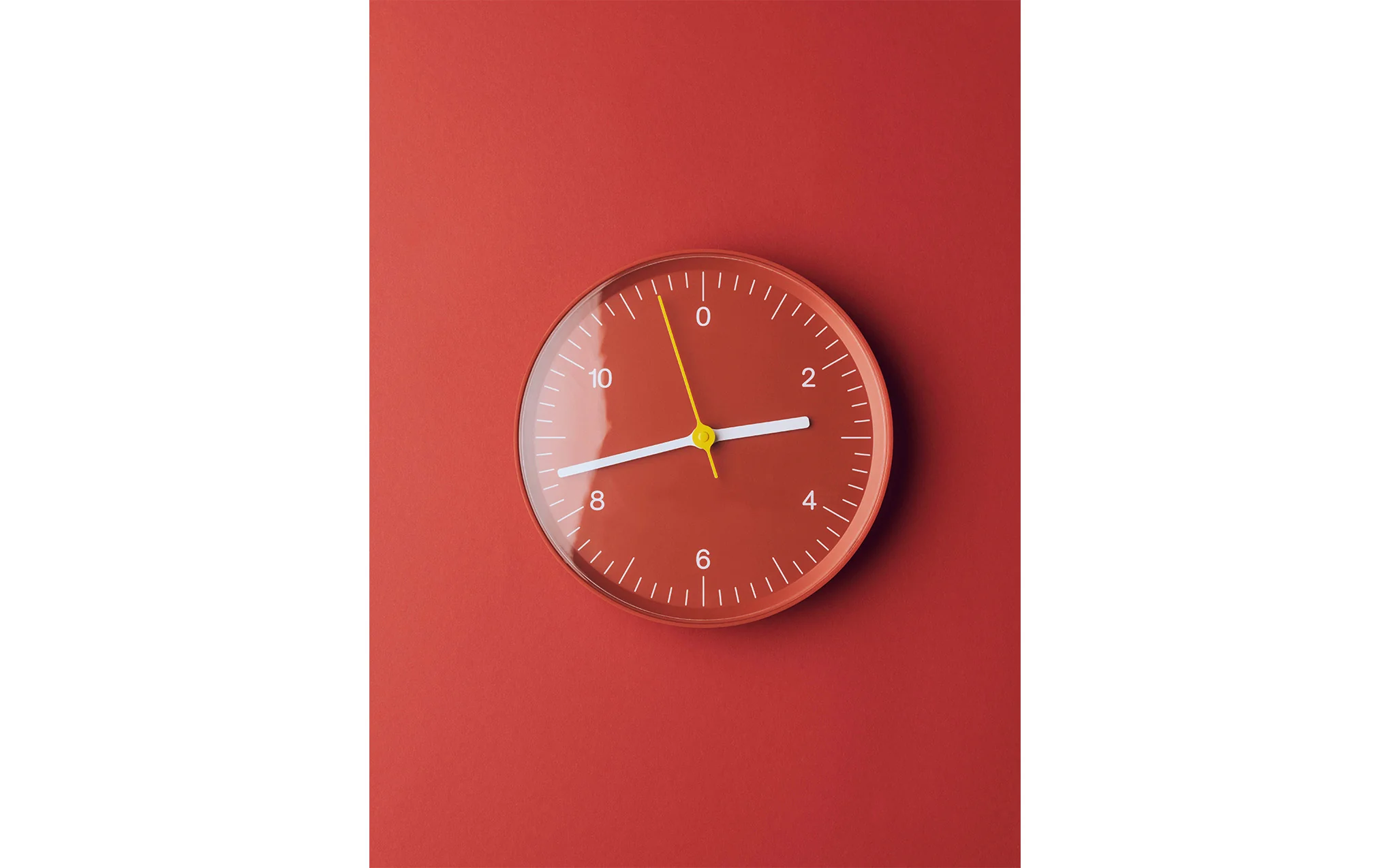 Wall clock - Recycled - Image 9