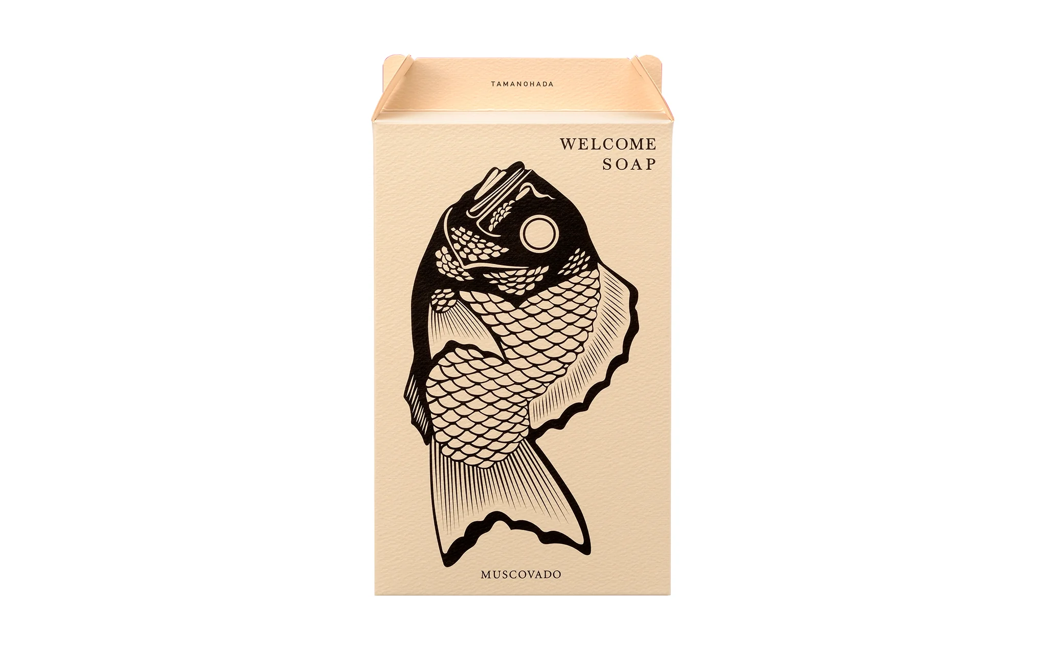 Welcome gift fish soap - Image 4