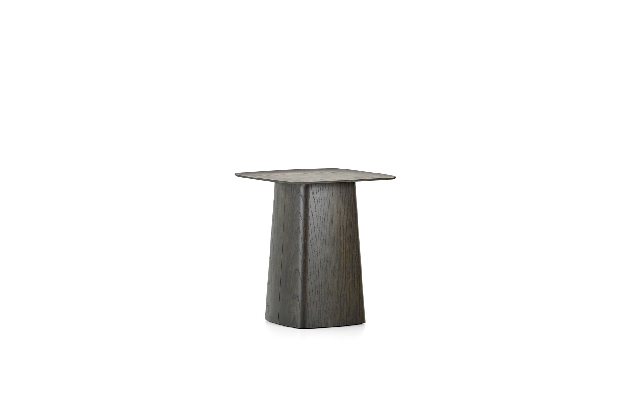 Wooden side table - Image 2