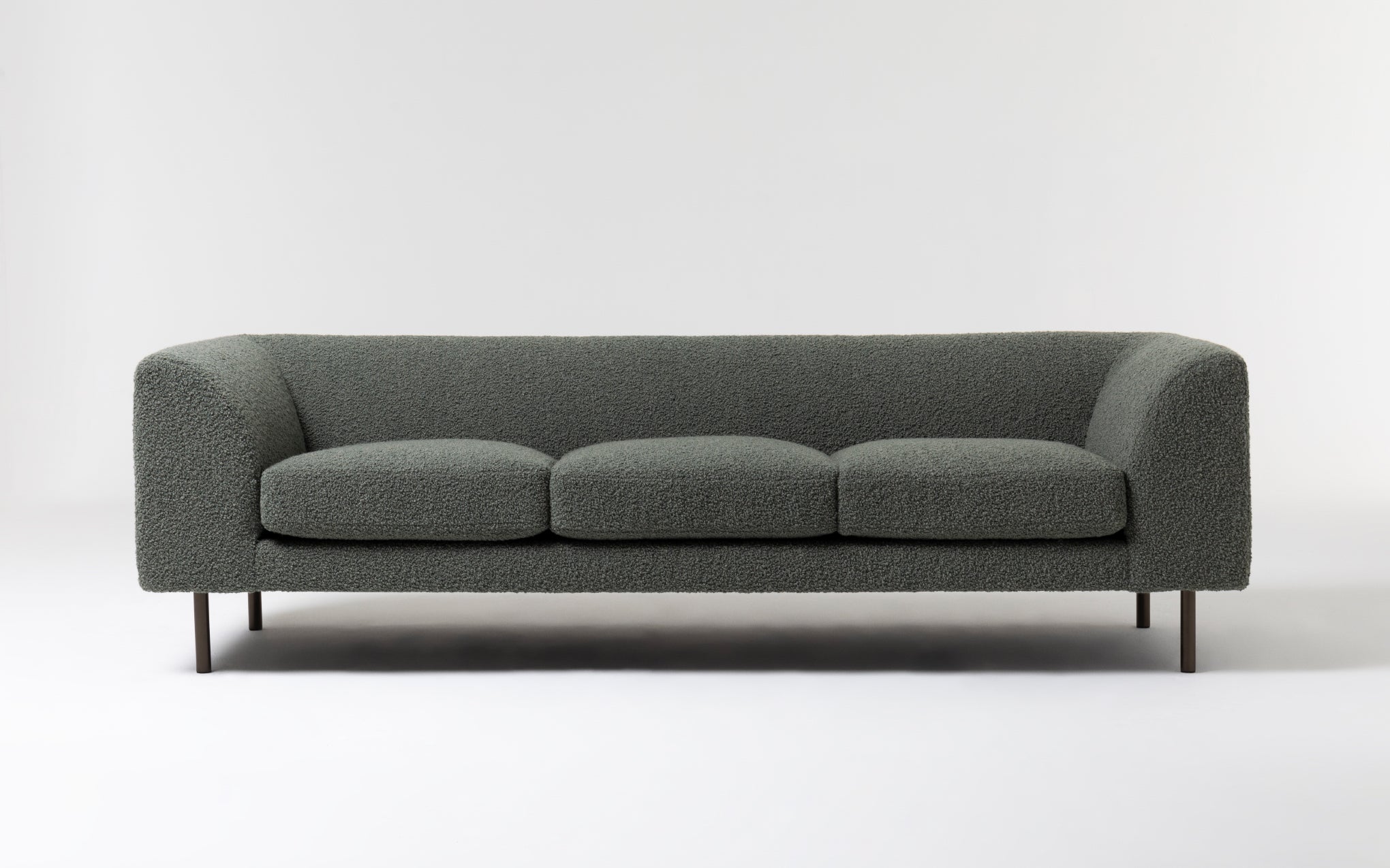 Woodgate three seat sofa
