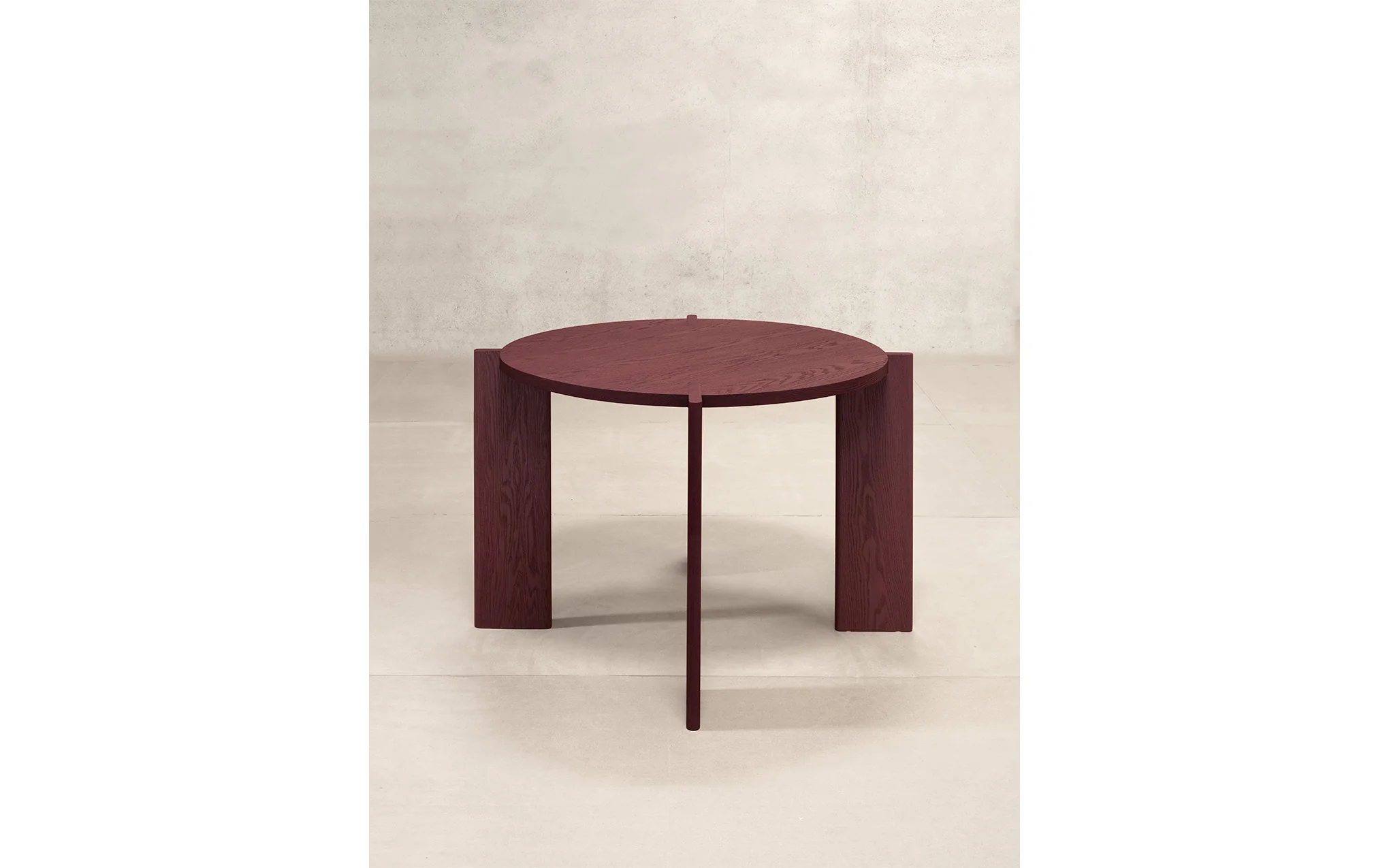 x+l 13 Full Circle dining table - Image 2